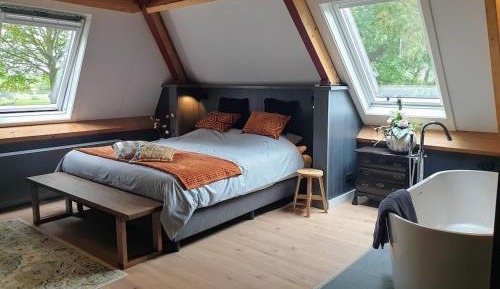 Deluxe Double Room with Bath