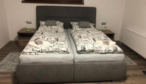 Double Room with Extra Bed