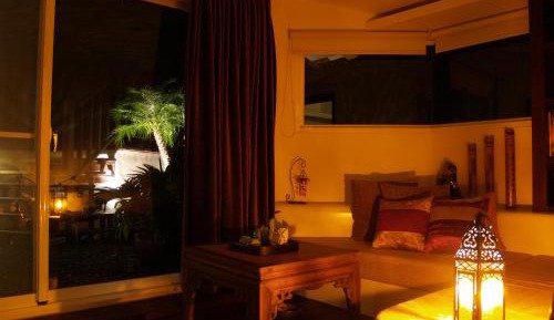 Double Room with Garden View