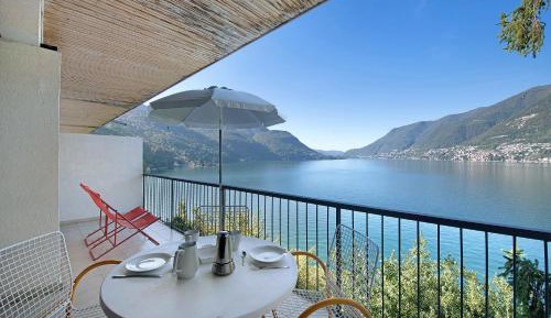 Superior One-Bedroom Apartment with Balcony