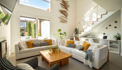 Five-Bedroom House