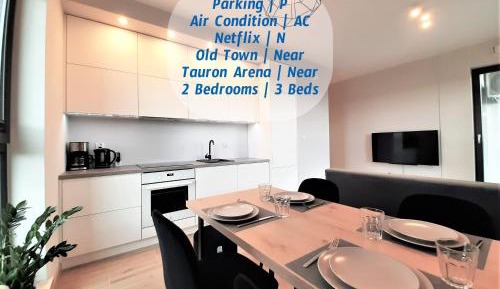 Two-Bedroom Apartment