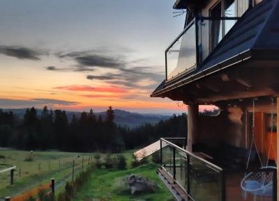 Three-Bedroom Chalet