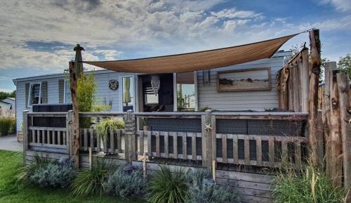 Two-Bedroom Chalet