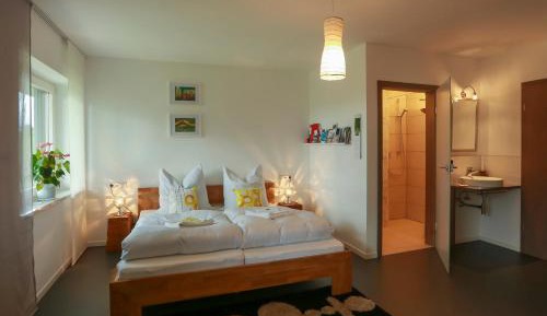 Double Room with Private Bathroom
