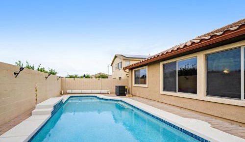 Three Bedroom holiday home 