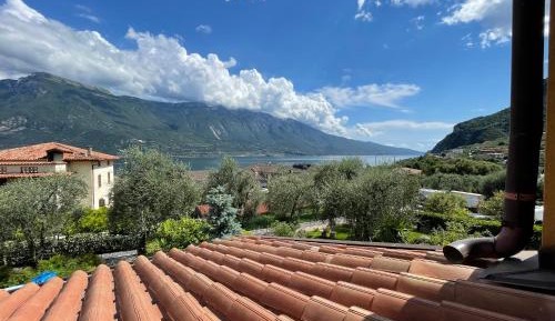 Quadruple Room with Lake View