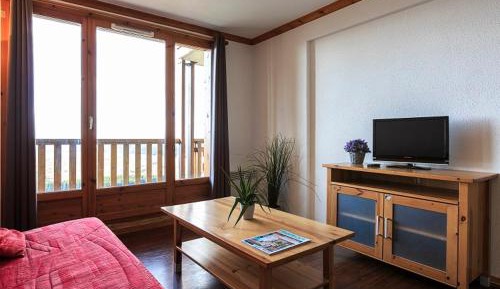Two-Bedroom Family Apartment- South View 