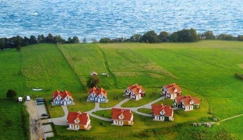 Two-Bedroom Holiday Home