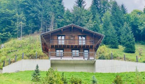 Three-Bedroom Chalet
