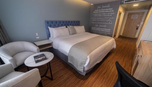King room, Business Class, Non-Smoking