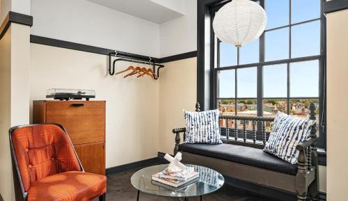 King Room - Disability Access (Self Check-in with Virtual Front Desk)