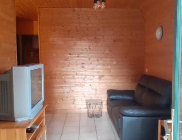 Two-Bedroom Chalet