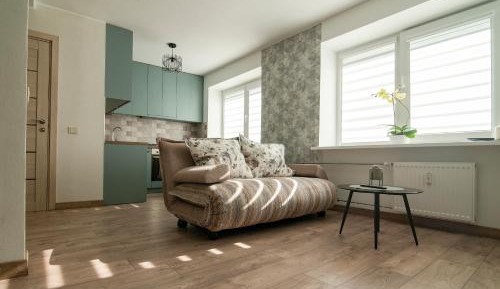 One-Bedroom Apartment