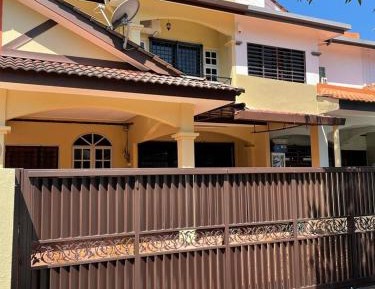 Four-Bedroom House