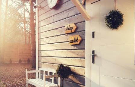 Two-Bedroom Chalet