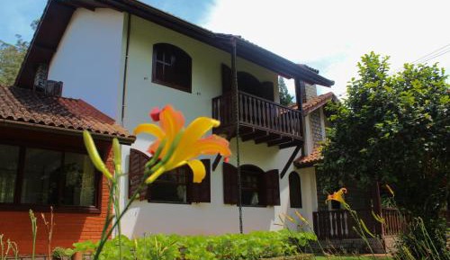 Six-Bedroom House