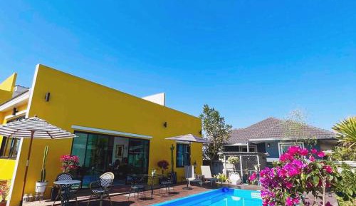 Two-Bedroom Villa