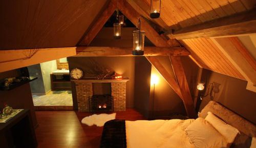 Deluxe Double Room with Bath