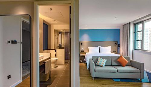 Standard King Room with Extra Floor Space