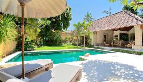 Three-Bedroom Villa