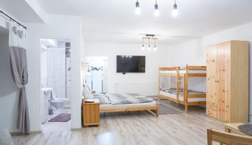 Apartment - Ground Floor