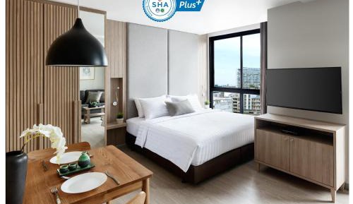 Studio Apartment