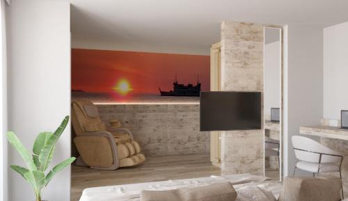 Deluxe Double or Twin Room