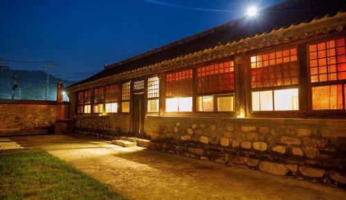 A Chinese Deluxe Suite 100㎡