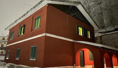 Holiday Home