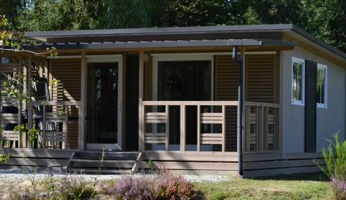Two-Bedroom Chalet