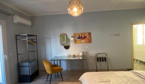 Junior Suite with Balcony
