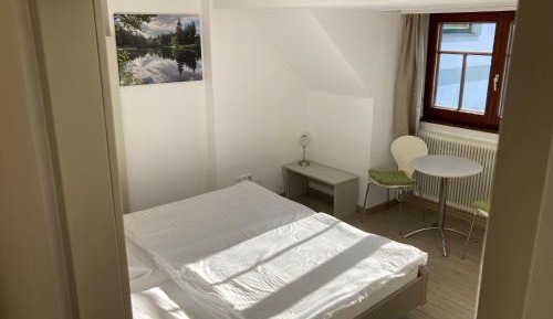 Double Room with Shared Bathroom