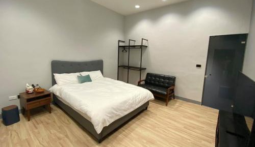 Double Room with Private Bathroom