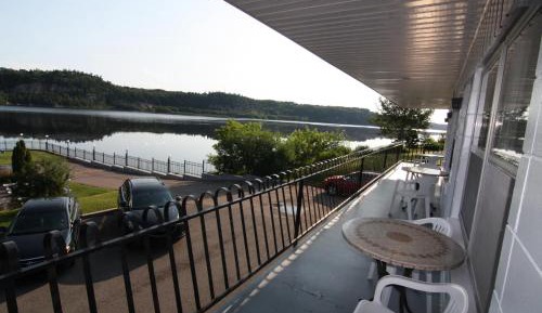 Budget Room with River View