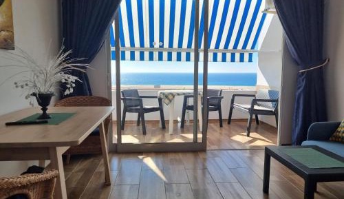 Studio with Sea View