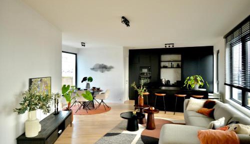 Two-Bedroom Apartment