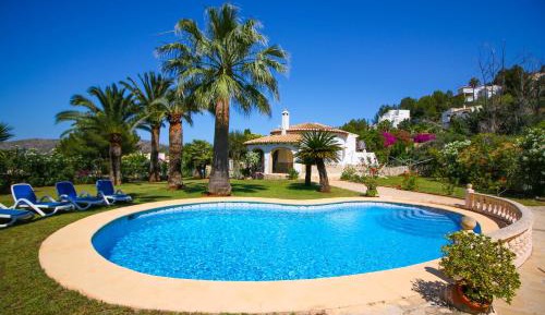 Three-Bedroom Villa