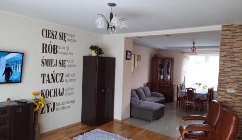 One-Bedroom Apartment with Terrace
