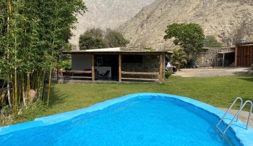 Holiday Home