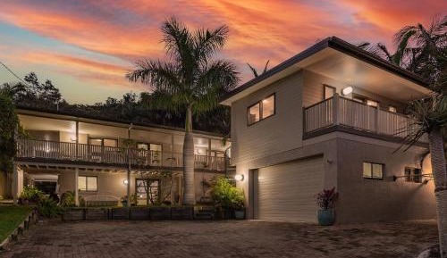 Five-Bedroom House