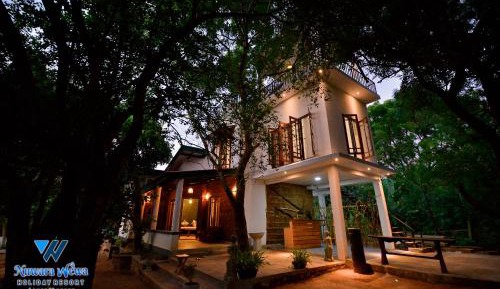 Four-Bedroom House