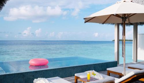 Two Bedroom Lagoon Over Water Villa