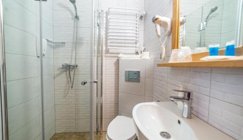 Double Room with Side Lake View