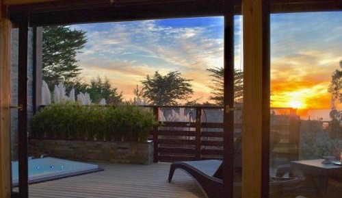 Villa with Sea View