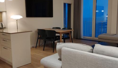 Penthouse Apartment