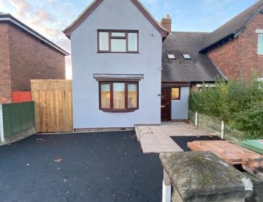 Three-Bedroom House