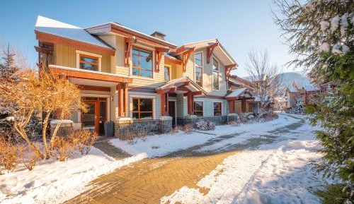 Four-Bedroom House