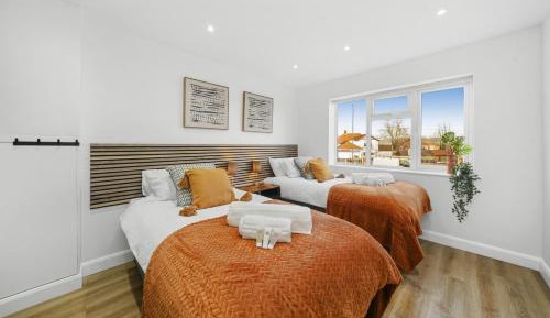 Two-Bedroom House
