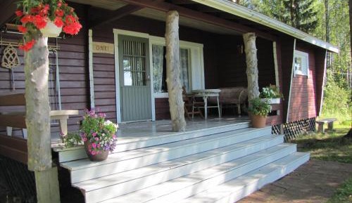 Two-Bedroom Cottage with Sauna - B